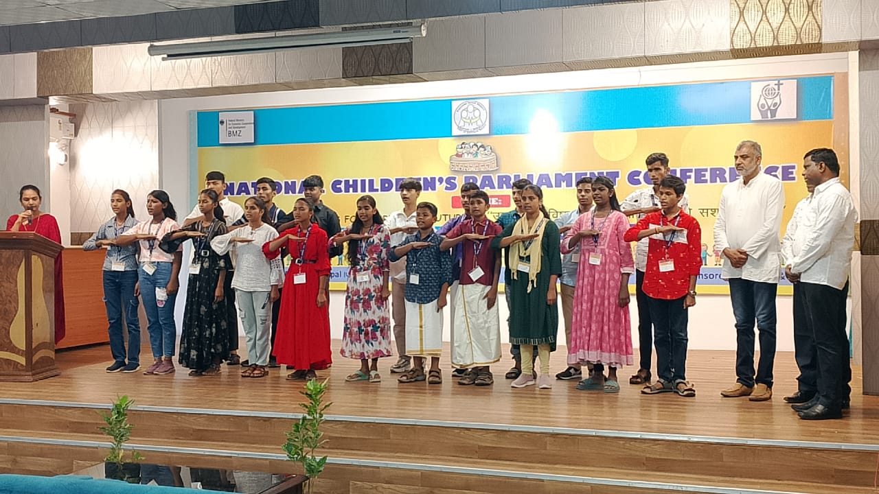 JMJ Success Story: From Local Classroom to National Children’s Parliament Prime Minister